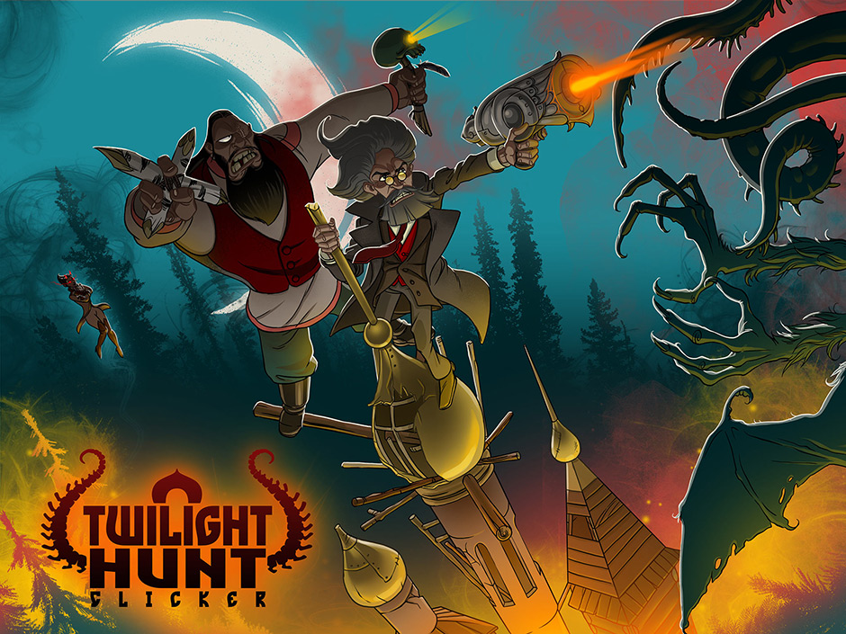 Twilight Hunt 01