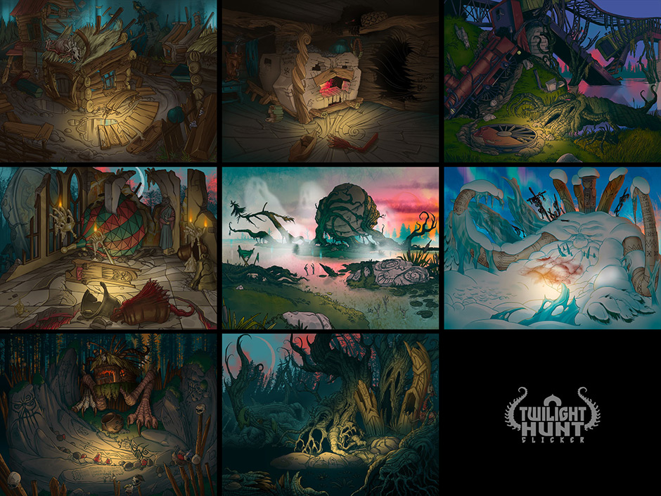Twilight Hunt 08