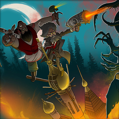 Twilight Hunt