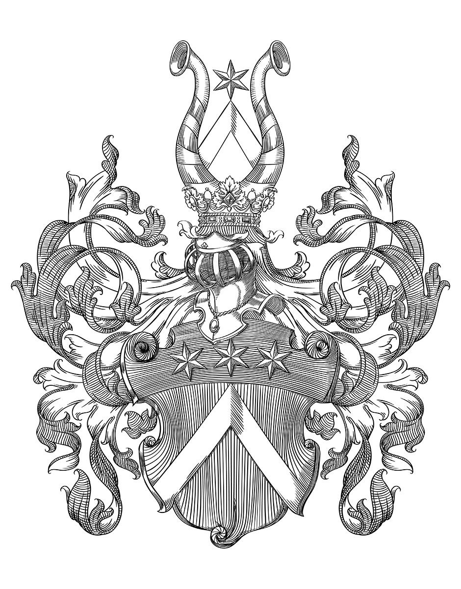 Coat of Arms of Pascal Paul Schneller 02