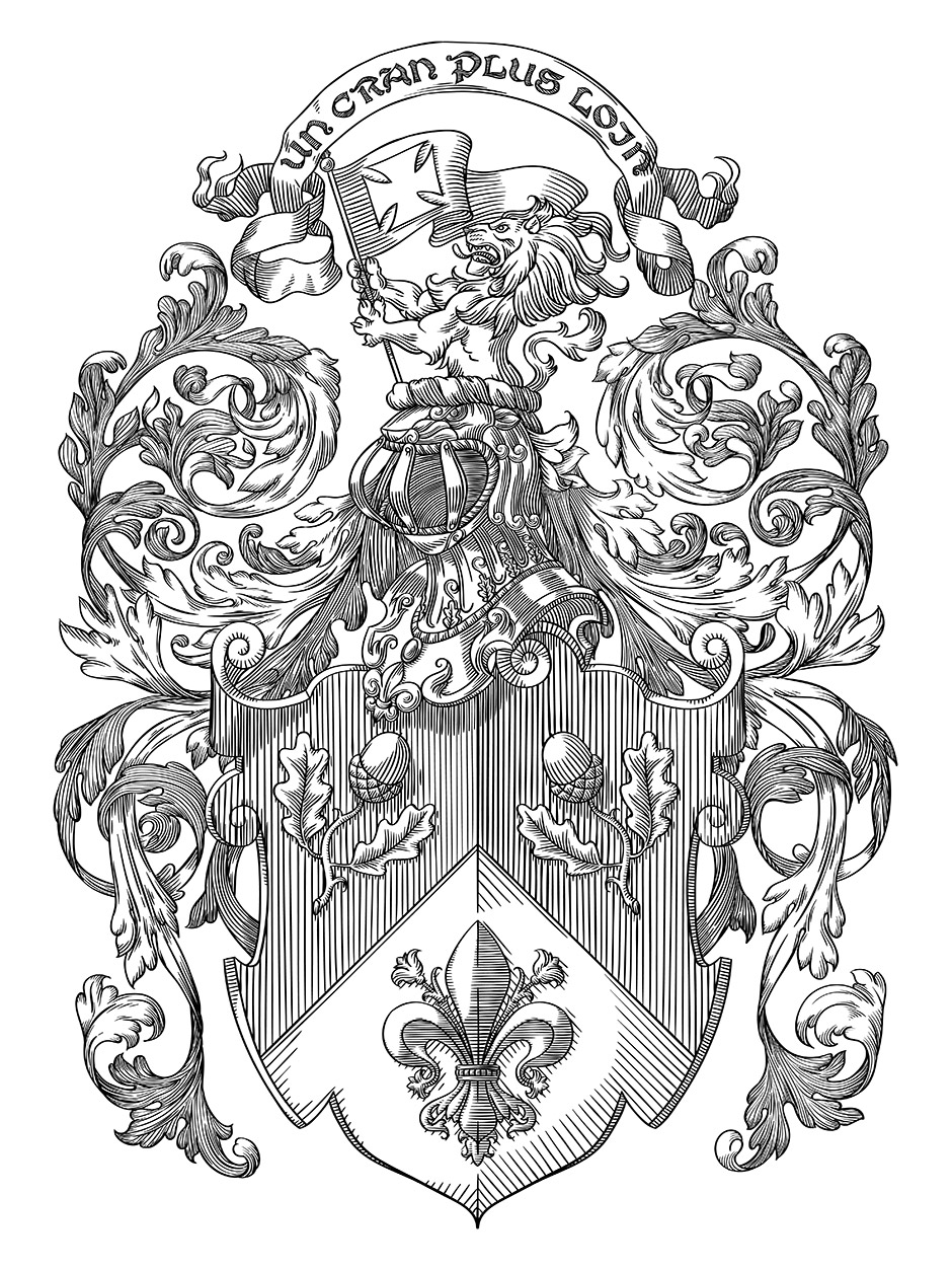 Coat of Arms of Brady Brim-DeForest 02