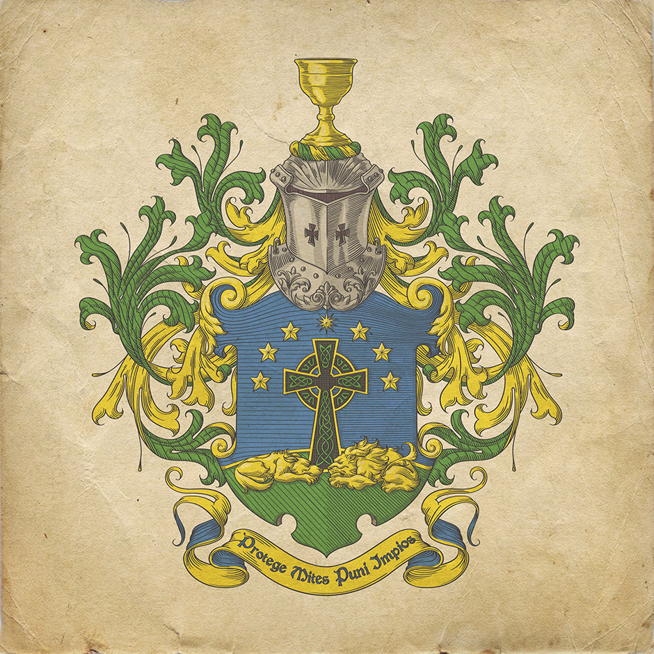 Coat of Arms of Cole Gallup 01