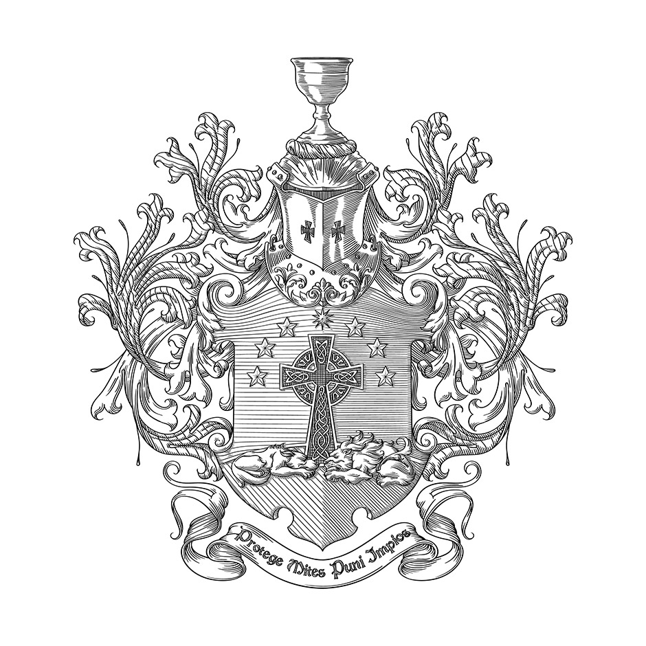 Coat of Arms of Cole Gallup 02
